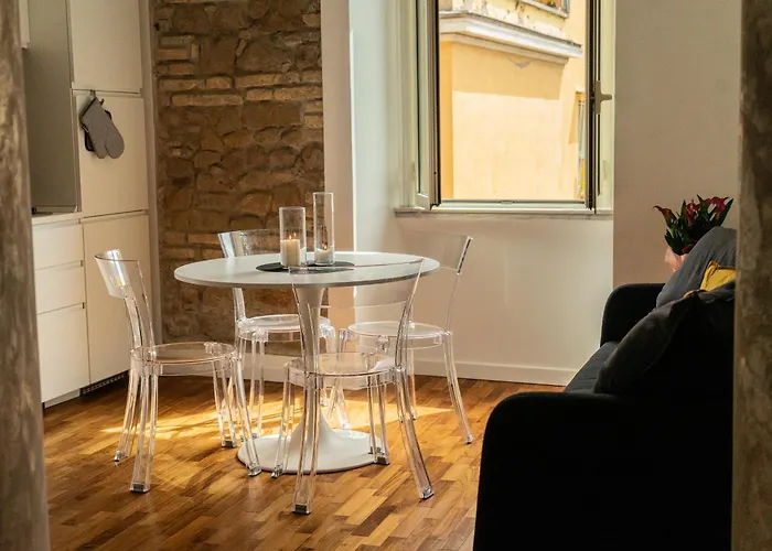 Apartamento Domus In Trastevere Luxury