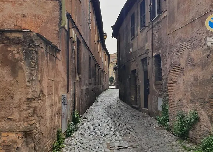 Domus In Trastevere Luxury Roma