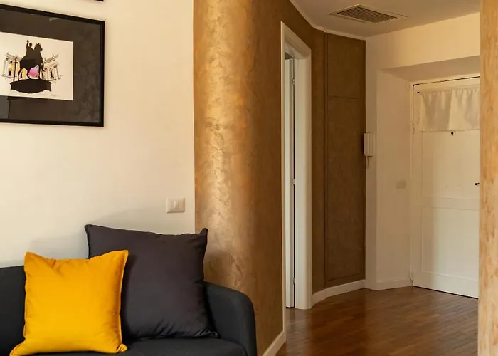 Apartamento Domus In Trastevere Luxury