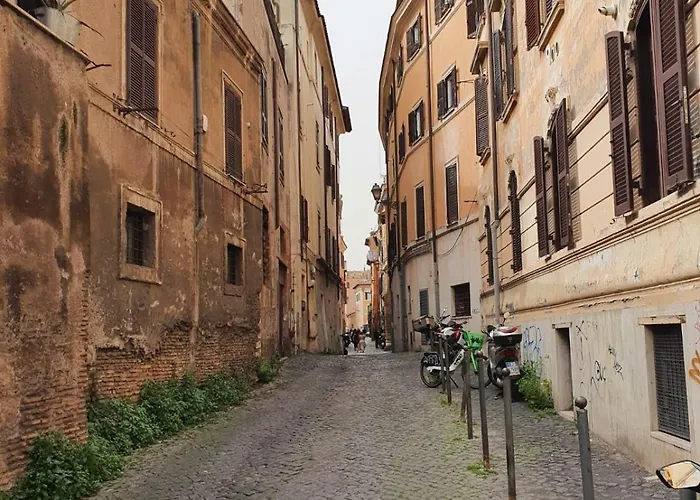 Apartamento Domus In Trastevere Luxury *