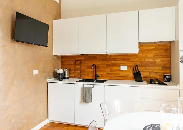 Apartamento Domus In Trastevere Luxury *