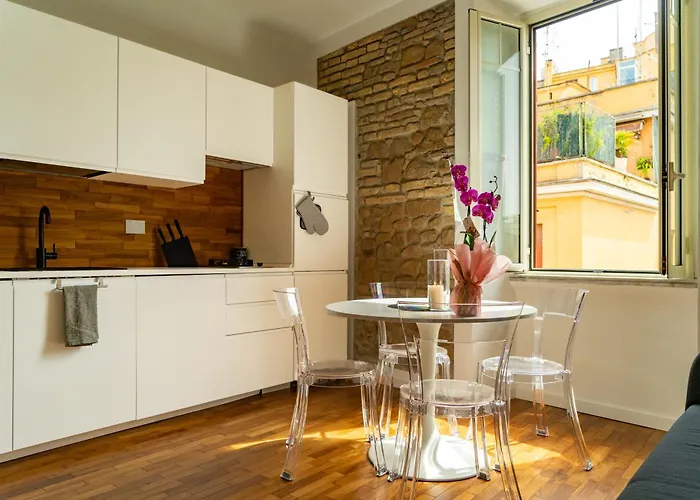 Domus In Trastevere Luxury