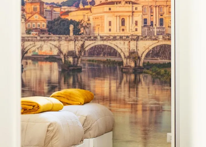 Apartamento Domus In Trastevere Luxury *