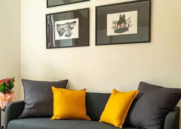 Apartamento Domus In Trastevere Luxury *