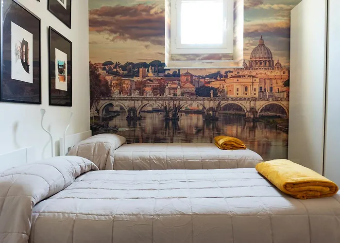 Apartamento Domus In Trastevere Luxury Roma