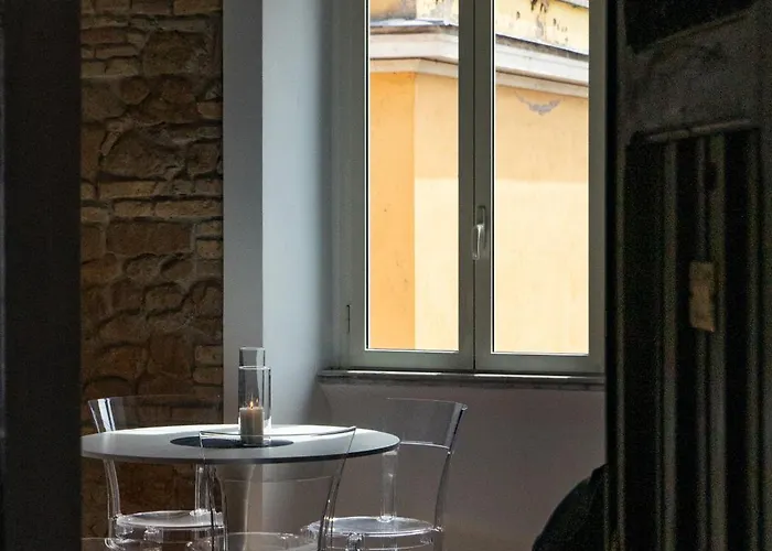 Apartamento Domus In Trastevere Luxury Roma